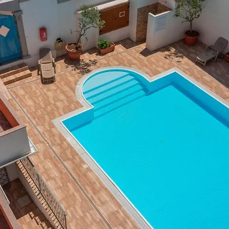 Relaxing Cristal Blu Sleeps 3 Num1488 סנטה טרזה גאיורה