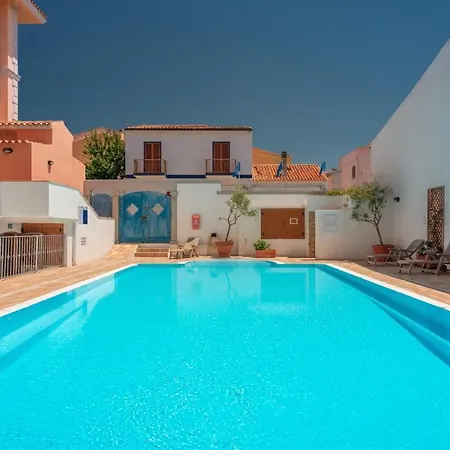 Relaxing Cristal Blu Sleeps 3 Num1488 * סנטה טרזה גאיורה