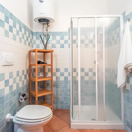 דירה Relaxing Cristal Blu Sleeps 3 Num1488 *