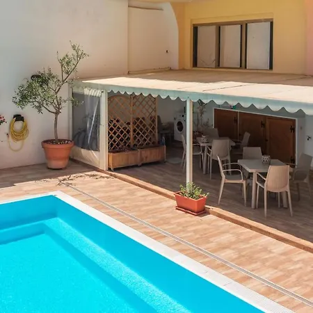 Relaxing Cristal Blu Sleeps 3 Num1488 * Santa Teresa Gallura