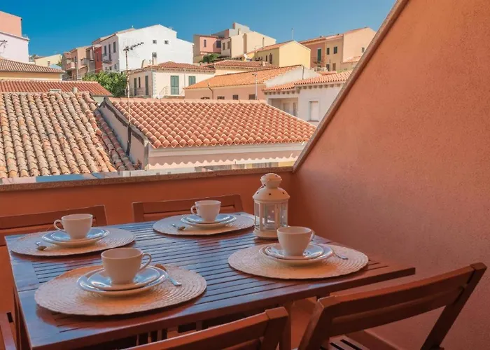 公寓 Relaxing Cristal Blu Sleeps 3 Num1488